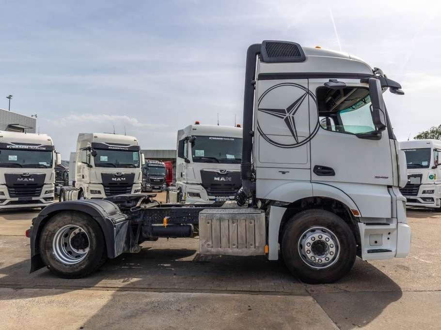 Mercedes-Benz ACTROS 1848 LS + RETARDER Photo 6