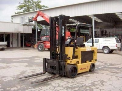 Caterpillar M100D sold by Massucco T. Srl