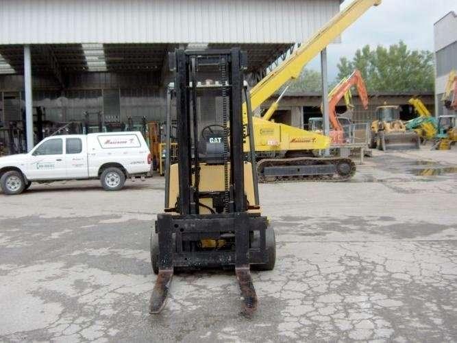 Caterpillar M100D Photo 5