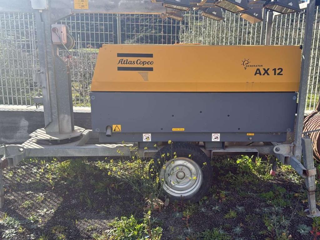 Atlas Copco QAX12 Photo 1