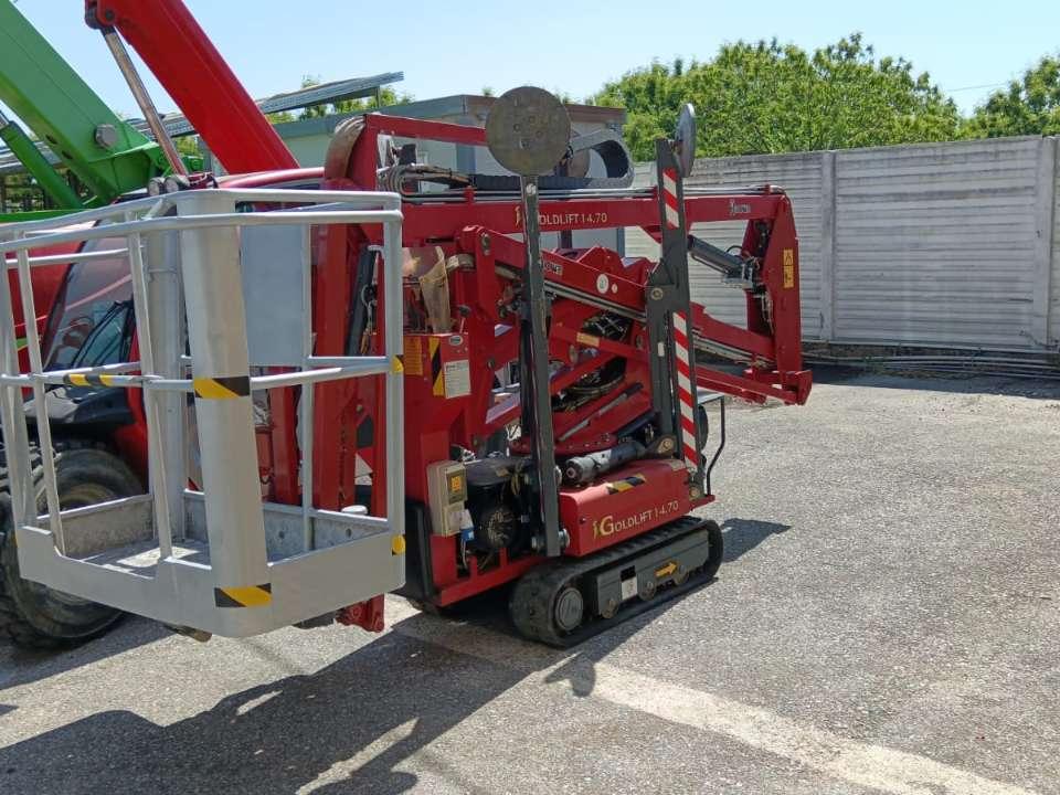 Hinowa Gold lift 14.70 Photo 2