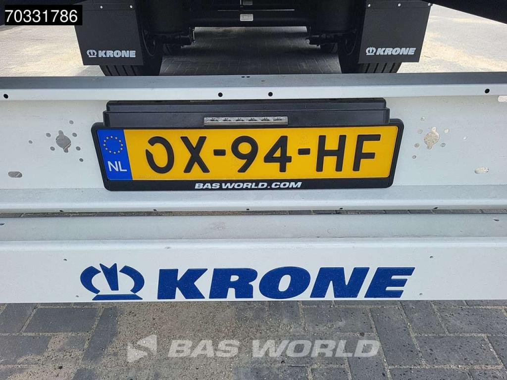 Krone SD UNUSED Lift Axle Sliding Roof Photo 12