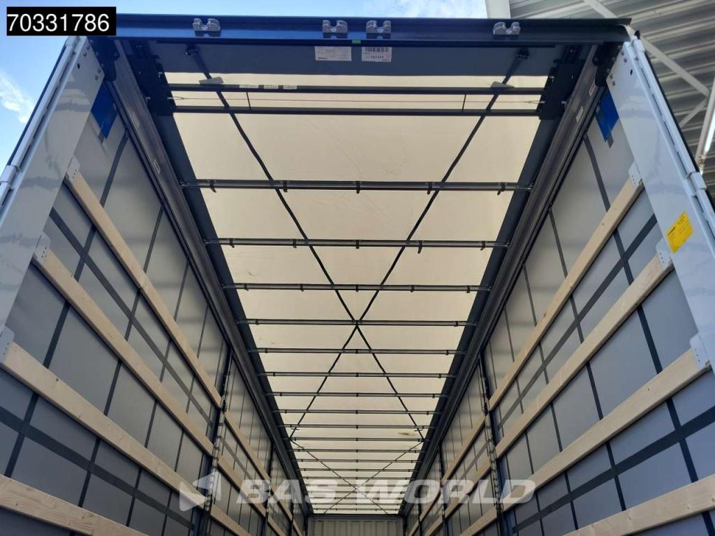 Krone SD UNUSED Lift Axle Sliding Roof Photo 13
