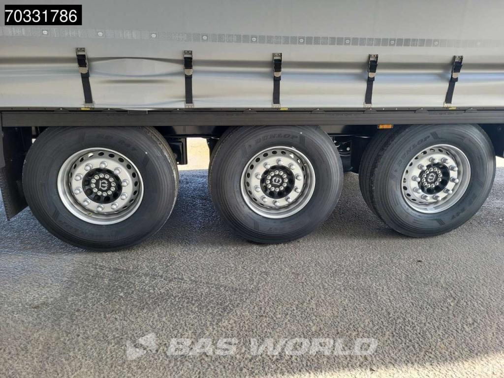Krone SD UNUSED Lift Axle Sliding Roof Photo 15