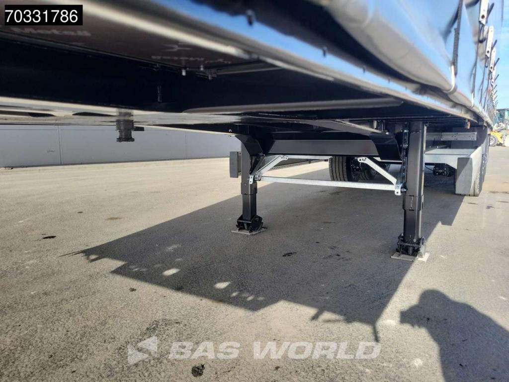 Krone SD UNUSED Lift Axle Sliding Roof Photo 26