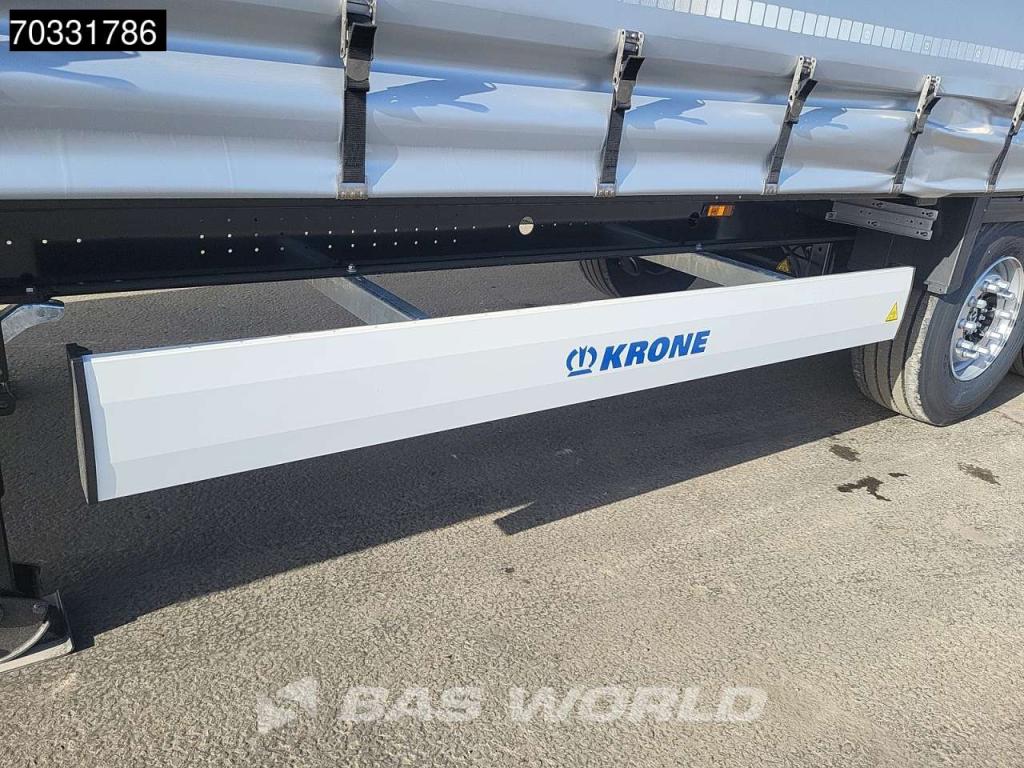 Krone SD UNUSED Lift Axle Sliding Roof Photo 27