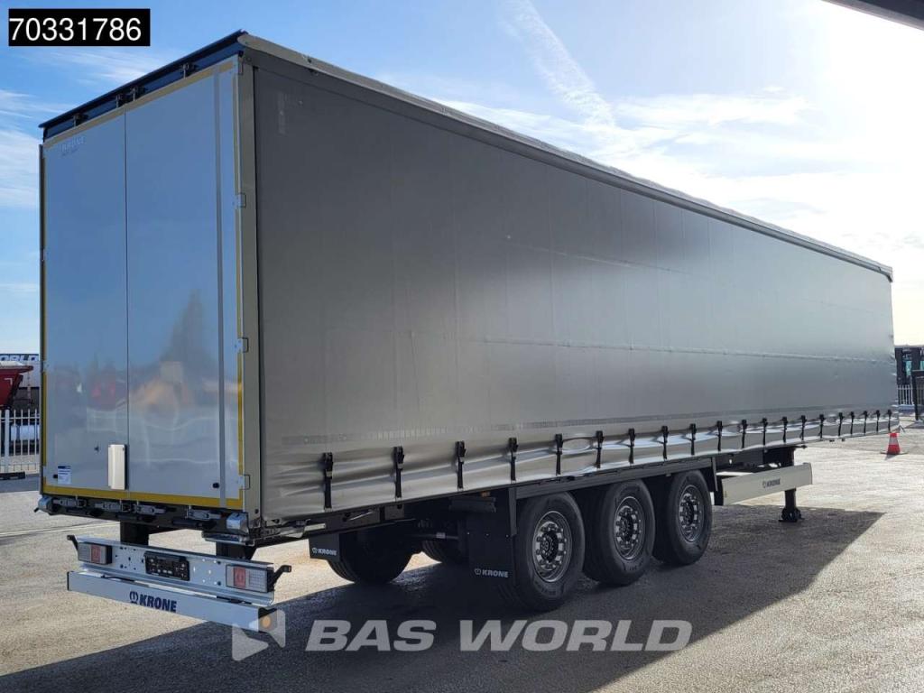 Krone SD UNUSED Lift Axle Sliding Roof Photo 5