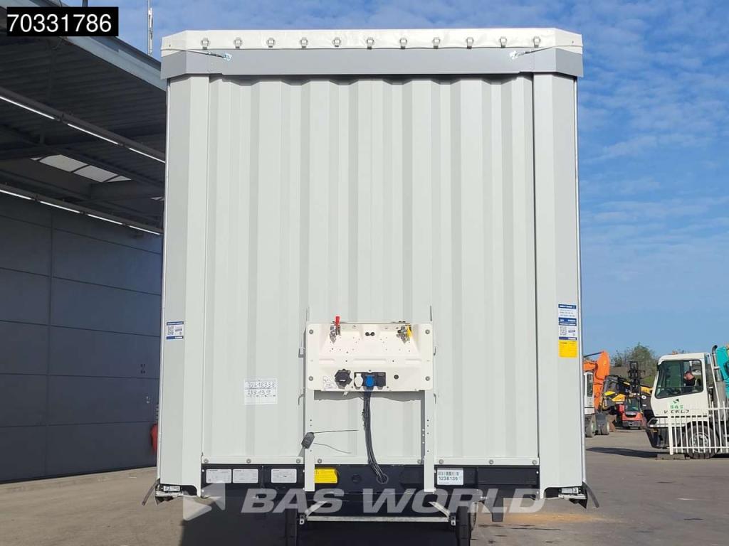 Krone SD UNUSED Lift Axle Sliding Roof Photo 6