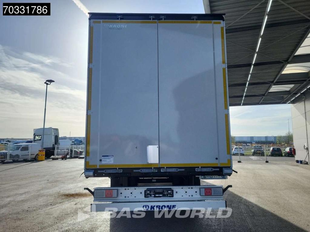 Krone SD UNUSED Lift Axle Sliding Roof Photo 7