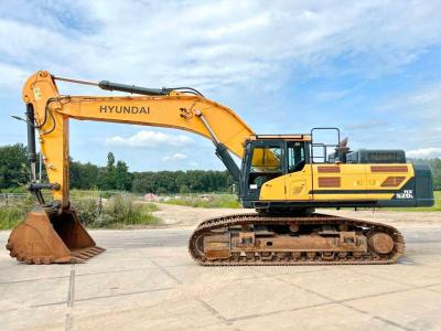 Hyundai HX520L - Excellent Condition / 360 Cameras sold by Boss Machinery