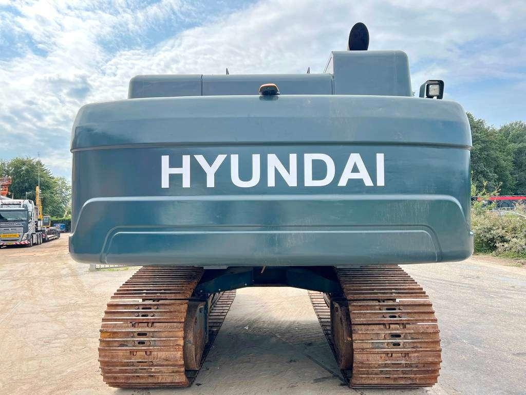 Hyundai HX520L - Excellent Condition / 360 Cameras Photo 4