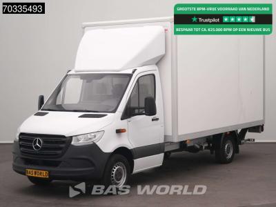Mercedes-Benz Sprinter 314 CDI Laadklep Automaat Bakwagen Airco Lat om Lat Zijdeur Euro6 Meubelbak Koffer Mobelko sold by BAS World B.V.