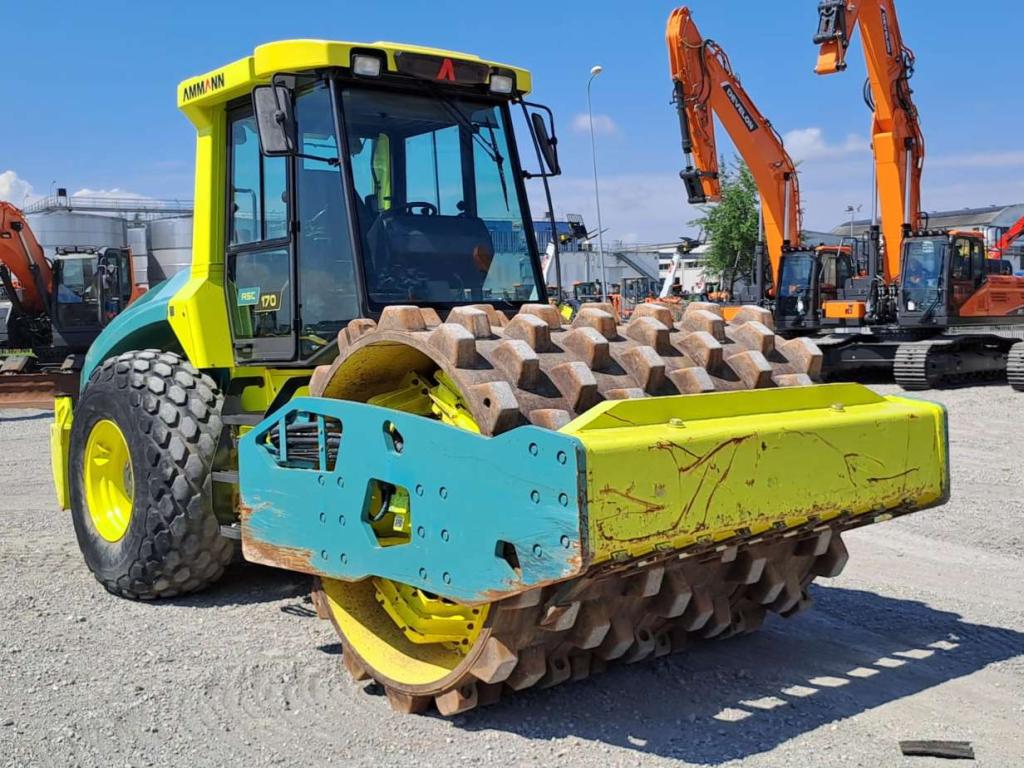 Ammann ASC170 Photo 6