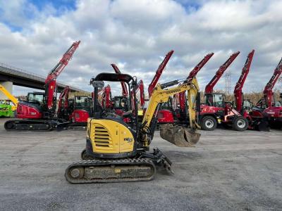 Yanmar VIO23-6 sold by TECNOMACCHINE Srl