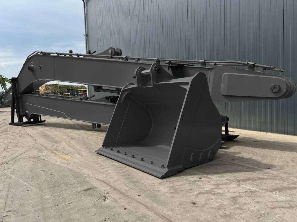 Stick for Volvo VOLVO EC210 18 Meter Long Reach, 0.6m3 Bucket, Inc Photo 2