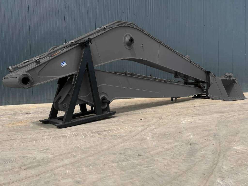 Stick for Volvo VOLVO EC210 18 Meter Long Reach, 0.6m3 Bucket, Inc Photo 4