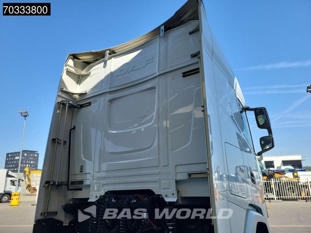 Daf XG 480 4X2 Retarder 2xTanks Standklima ACC Photo 11