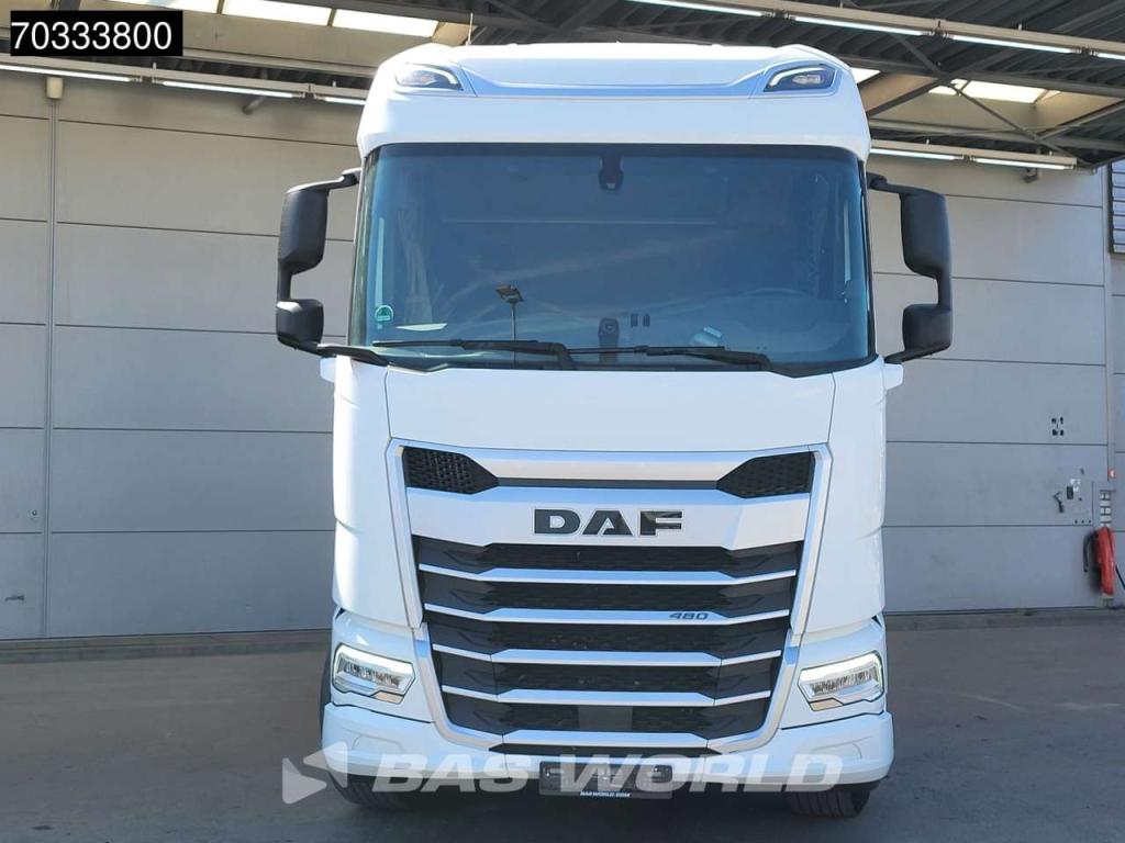 Daf XG 480 4X2 Retarder 2xTanks Standklima ACC Photo 6