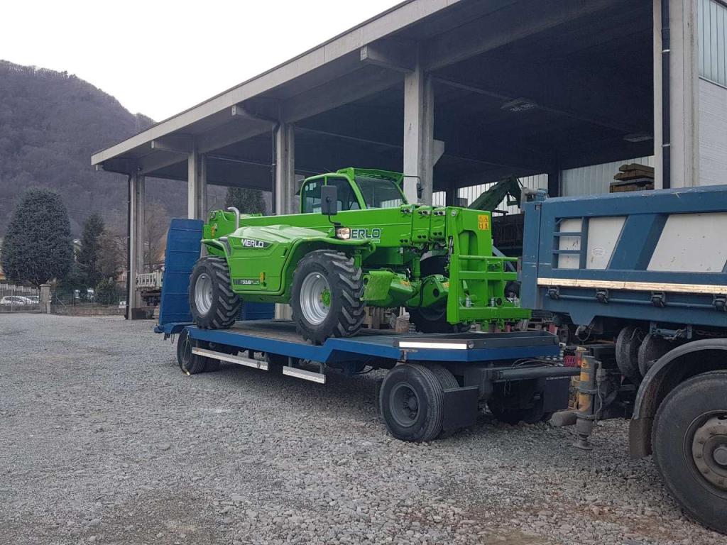 Merlo P50.18 Plus Photo 2