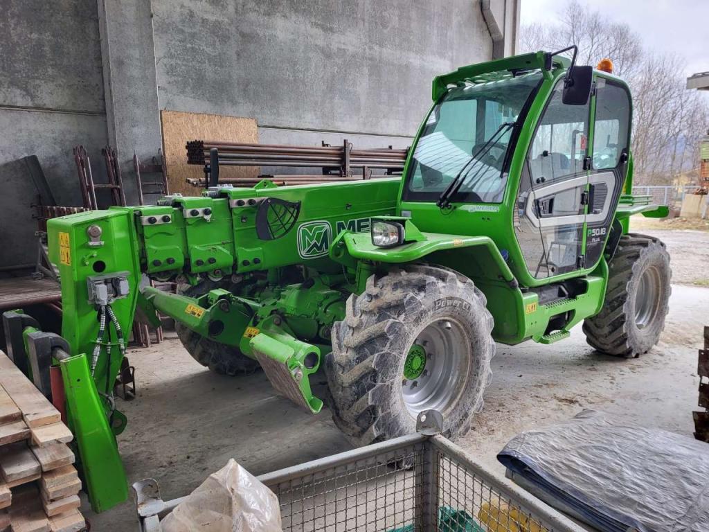 Merlo P50.18 Plus Photo 3