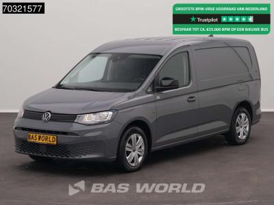 Volkswagen Caddy 122pk DSG Automaat L2H1 Navi Airco Cruise Camera Parkeersensoren Euro6 L2 Airco Cruise contro sold by BAS World B.V.