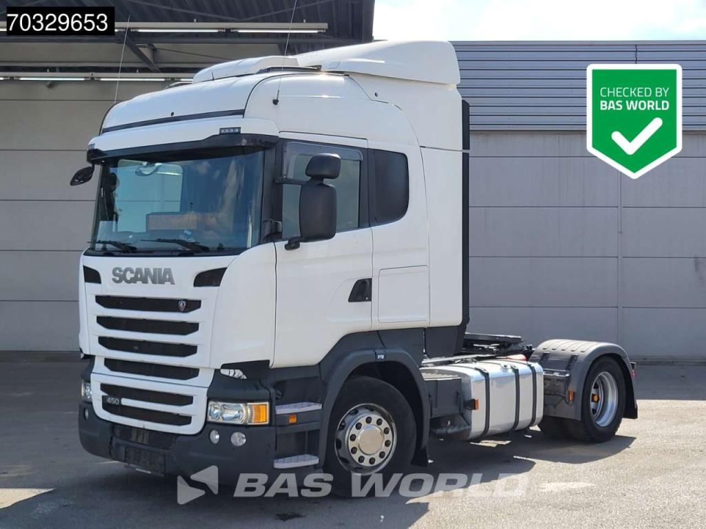 Scania R450 4X2 Retarder Standklima Photo 1