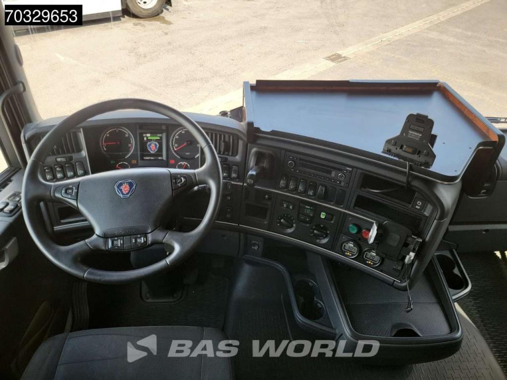 Scania R450 4X2 Retarder Standklima Photo 19