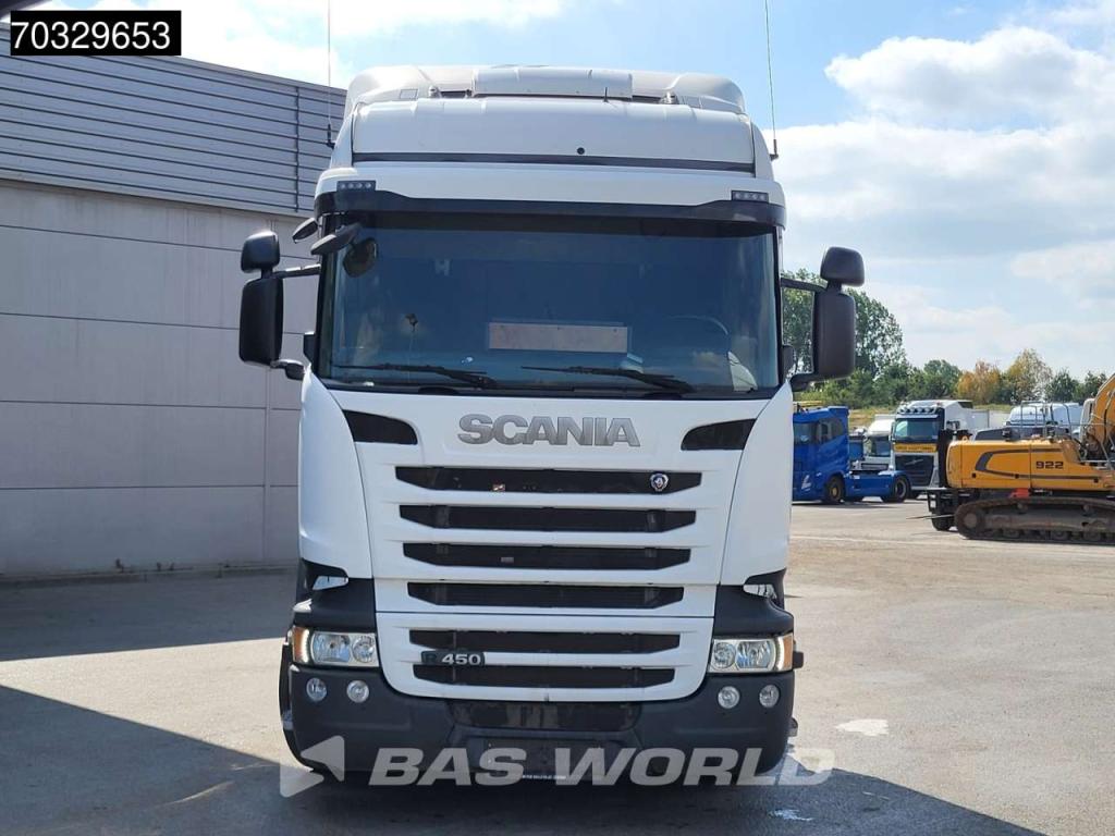 Scania R450 4X2 Retarder Standklima Photo 6