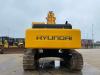 Hyundai R360LC-7 Photo 4 thumbnail