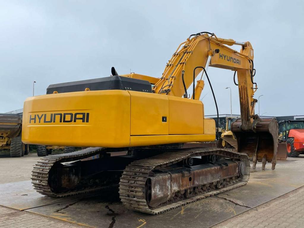 Hyundai R360LC-7 Photo 5