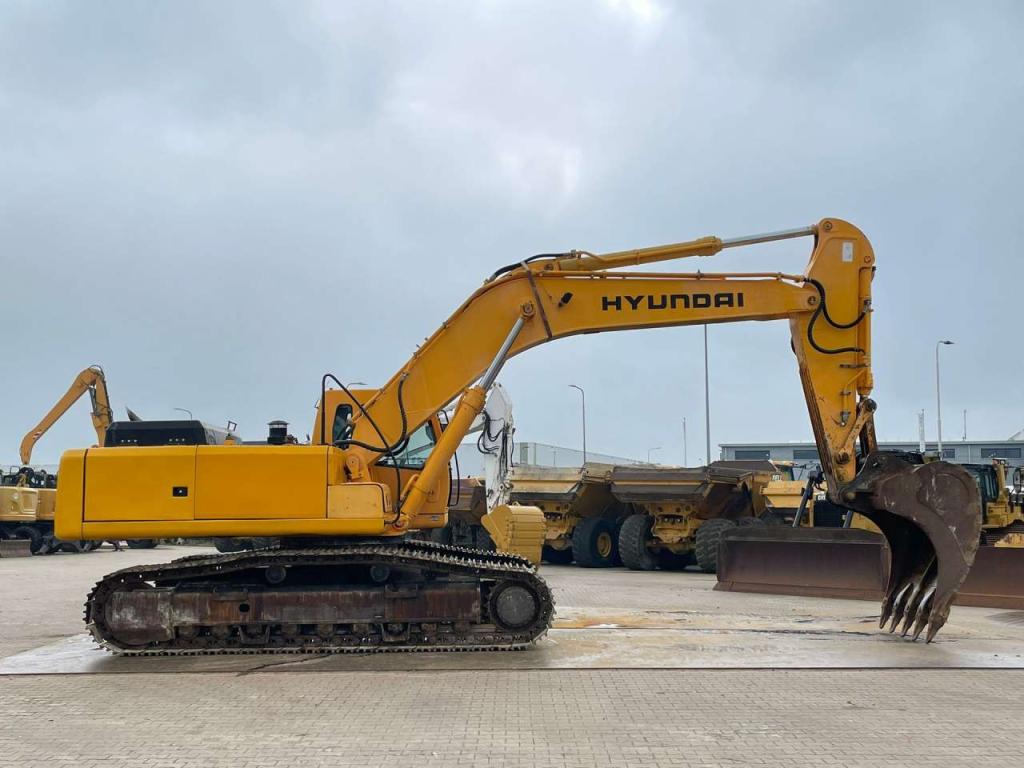 Hyundai R360LC-7 Photo 6
