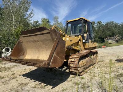 Caterpillar 963C sold by PA.DO. S.r.l.