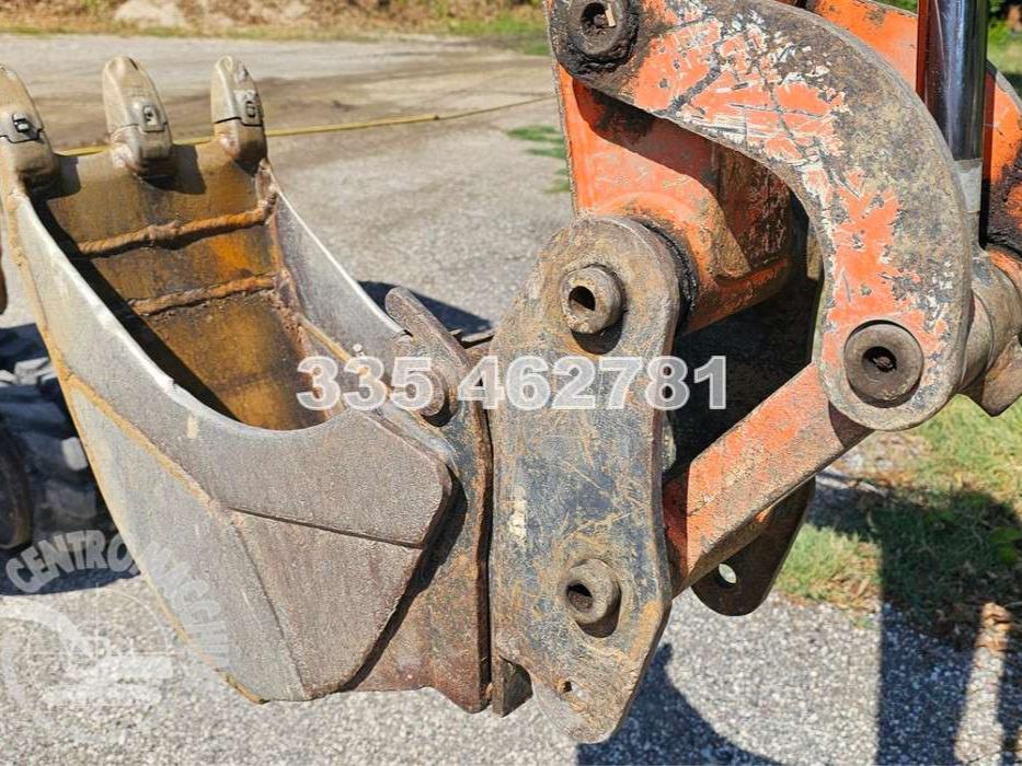 Hitachi ZX26U-6 Photo 4