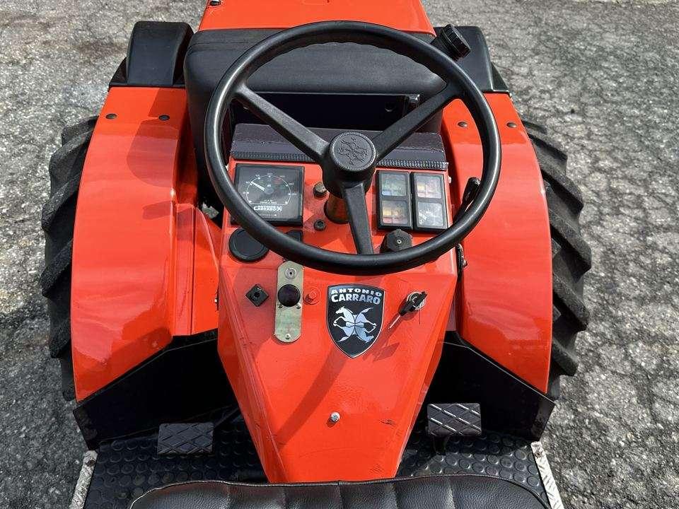 Tigretrac 3800 4x4 Photo 9