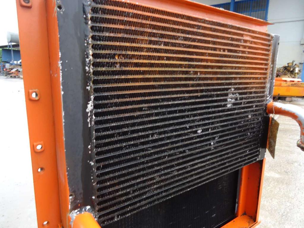 Hydraulic oil cooler for Fiat Hitachi FH200 Photo 3