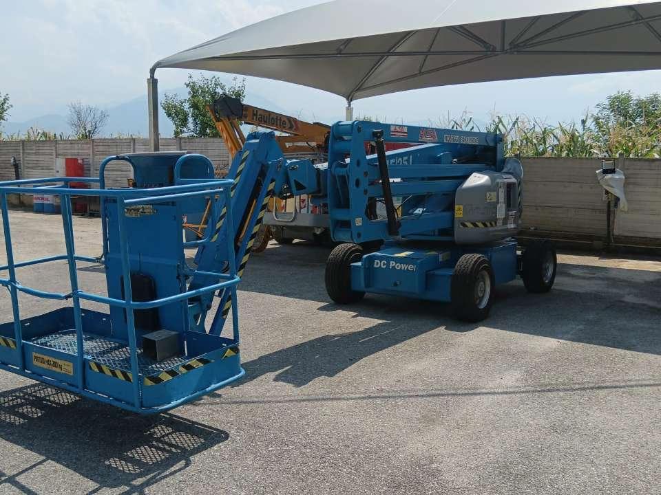 Genie Z45 25 JDC Photo 6