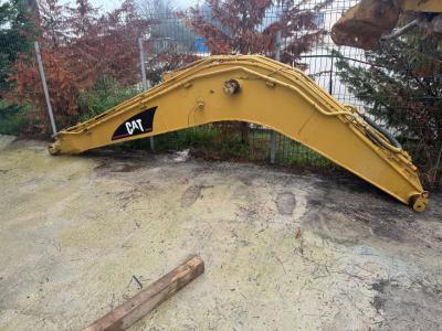 Caterpillar 312C sold by Omeco Spa