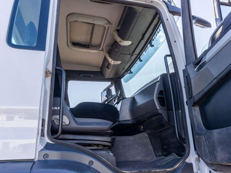 Man TGS 18.400 BLS -4X4+LIEBHERR 10M3 (2018) Photo 14