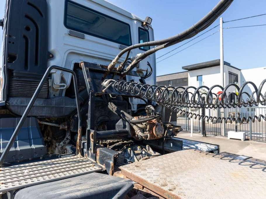 Man TGS 18.400 BLS -4X4+LIEBHERR 10M3 (2018) Photo 23