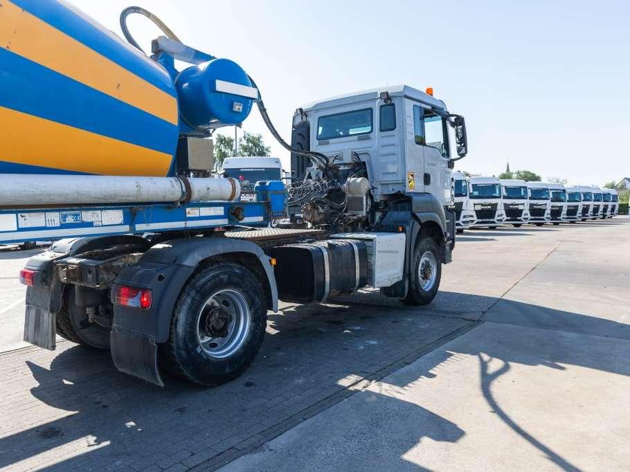 Man TGS 18.400 BLS -4X4+LIEBHERR 10M3 (2018) Photo 5
