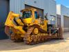 Caterpillar D9 07A - CE / EPA certified Photo 5 thumbnail