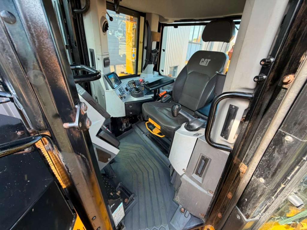 Caterpillar D9 07A - CE / EPA certified Photo 18