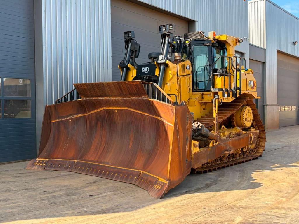 Caterpillar D9 07A - CE / EPA certified Photo 2