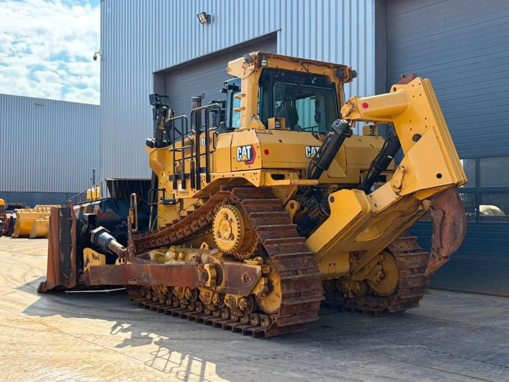 Caterpillar D9 07A - CE / EPA certified Photo 3