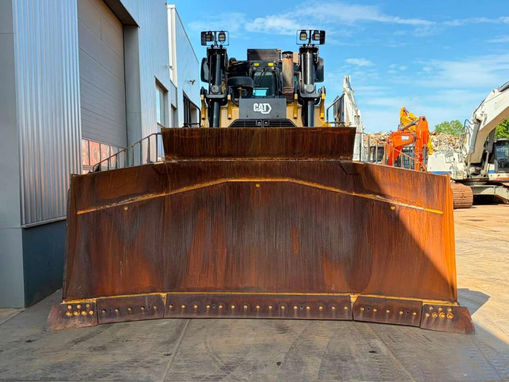 Caterpillar D9 07A - CE / EPA certified Photo 8