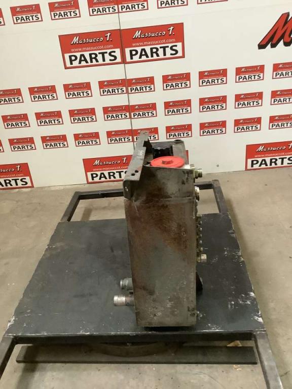 Oil tank for Neuson 3402 Photo 2