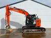 Hitachi ZX135US-6 - Quick Coupler / Hammer Lines Photo 1 thumbnail
