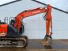Hitachi ZX135US-6 - Quick Coupler / Hammer Lines Photo 16 thumbnail