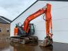 Hitachi ZX135US-6 - Quick Coupler / Hammer Lines Photo 7 thumbnail
