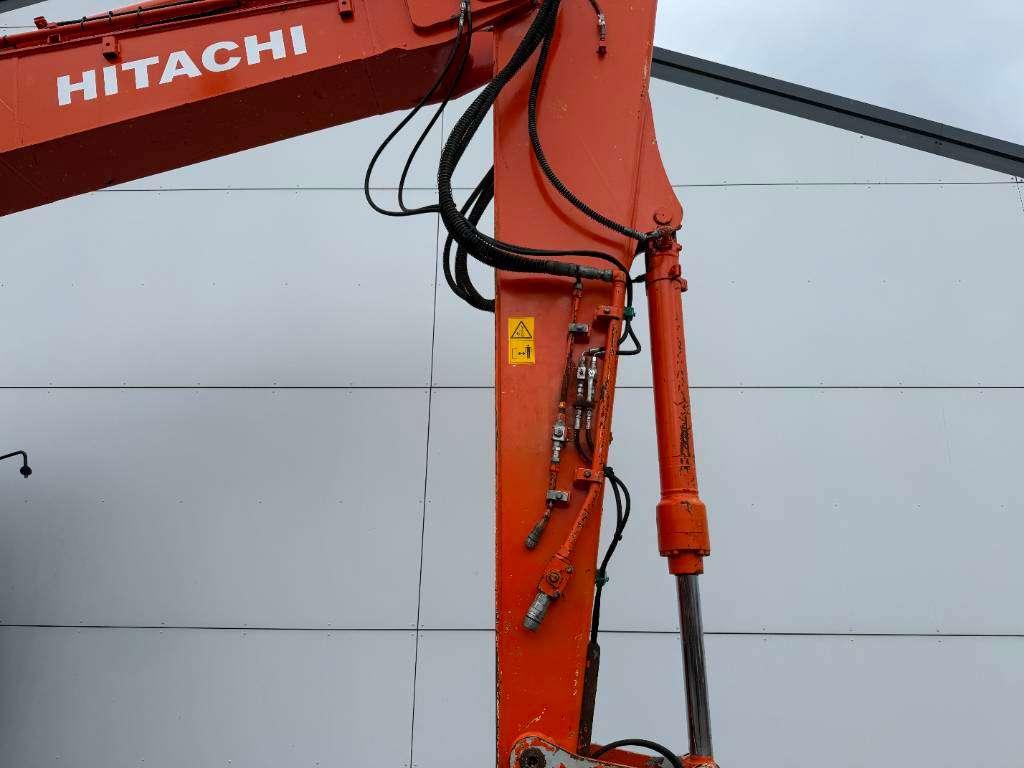 Hitachi ZX135US-6 - Quick Coupler / Hammer Lines Photo 17